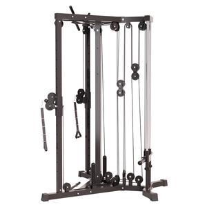 Équipement de fitness commercial de station de croisement de câble <span class=keywords><strong>tridimensionnel</strong></span> - Product Image 6