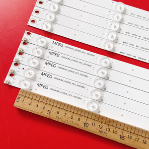 تيراس تلفزيون ليد 49D2000 شريط إضاءة 49d6000i لوحة ليد خلفية خلفية بديلة لشريط - Product Image 5