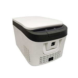 Nouveau style de réfrigérateur portable de petite taille pour le camping, l'extérieur, la <span class=keywords><strong>caravane</strong></span>, le camping-car, réfrigérateur 25L DC 12V et 24V, compresseur, réfrigérateurs de voiture, camion - Product Image 4