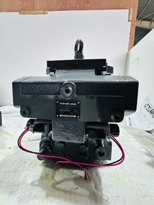 Bomba de Pistones Hidráulica R992002033 A4VG125EZ2DX/32L-NZF02F001SP-S para Camiones Mezcladores de Concreto A4VG A4VG90 A4VG125 A4VG180 A4VG250 - Product Image 6