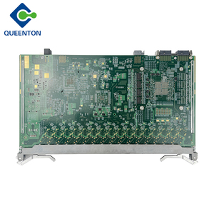 การ์ดจอบริการ gfgn GPON การ์ดเชื่อมต่อบริการ OLT gfgn C + C ++ พอร์ต GPON บอร์ด16พอร์ตสำหรับ C680 C650 C600 - Product Image 4