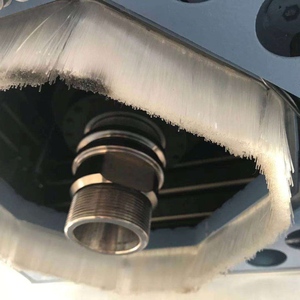 Máy cắt khắc gỗ tự động <span class=keywords><strong>DEELEE</strong></span> <span class=keywords><strong>CNC</strong></span> 1325, kích thước 4x8 feet, dùng cho đồ gỗ tấm, có chức năng ATC, sản xuất tại Trung Quốc - Product Image 4