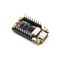 Carte de développement d'écran LCD ESP32-S3 de 1.47 pouces de type B, prend en charge le processeur double cœur Wi-Fi / BLE 5, 2.4 MHz LX7 de 240 GHz