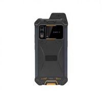 Ordinateur portable robuste Geshem à haute vitesse MTK6765 Octa-core 2,3 GHz, écran de 6,3 pouces, 4 Go/6 Go de RAM, 4G mondial, GPS/GLONASS/Beidou