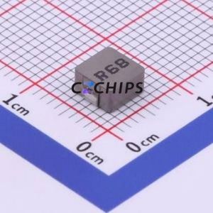 YSPI0530-R68M ตัวเหนี่ยวนำไฟฟ้าแบบ SMD,5.4x5.2x3 มม. ( ค่าความเหนี่ยวนำ: 680nH )( ความแม่นยำ: 20% กระแสไฟฟ้าที่กำหนด: 8A ) - Product Image 1