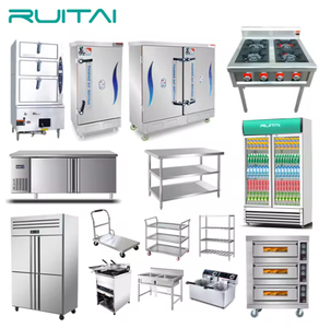 RUITAI - Equipamiento de Cocina Completo de Alta Calidad para Escuelas, Universidades, Restaurantes y Servicios de <span class=keywords><strong>Catering</strong></span> - Product Image 5