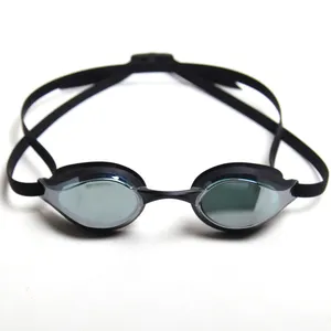 2023 occhiali da nuoto da corsa professionali Anti-appannamento comodi occhiali da nuoto da competizione in Silicone