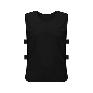 Venta de precio barato Equipos de fútbol de secado rápido Pinnies numerados 12 piezas Baberos de fútbol de malla Jersey Chaleco Camiseta sin mangas Corte automatizado - Product Image 6