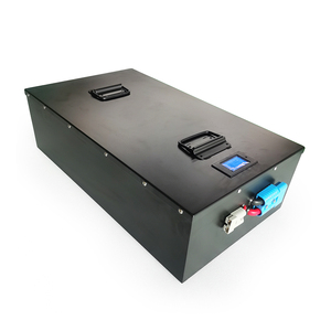 Batterie solaire au lithium LPF 24V 300Ah avec BMS intelligent pour appareils ménagers et systèmes d'alimentation - Product Image 3
