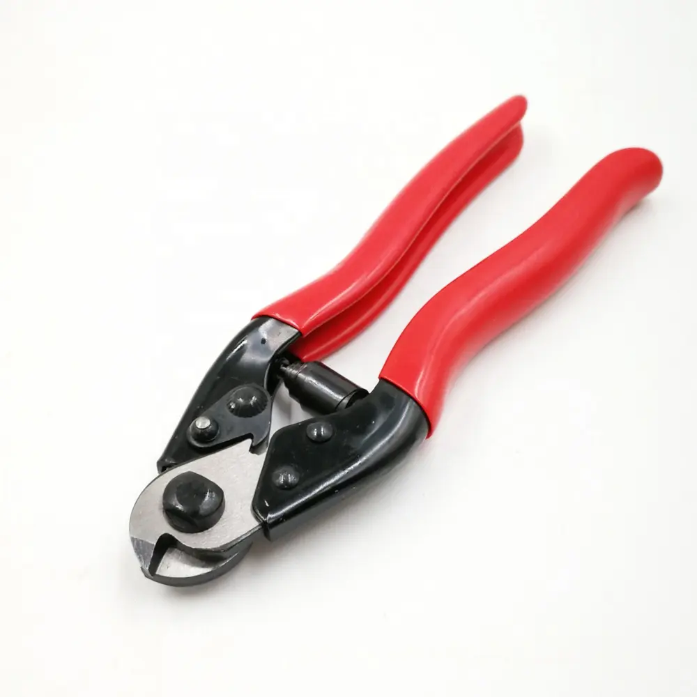 Wire Cutter Manual Staal Touw Snijgereedschap HS-102A Mini Cable Cutter