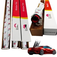 Película para Ventanas Llumar, Vinilo Nano Cerámico para Automóviles, Protección Solar, Antiarañazos, Cambio de Color, Película Protectora para Ventanas de Automóviles