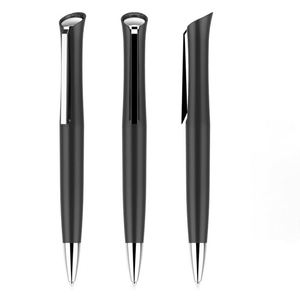 Custom Logo Executive <b>Ballpoint</b> <b>Pen</b> Set Premium Slim Twist Action <b>Pen</b> Corporate Gift Promotional Giveaway <b>Pen</b> - Product Image 4