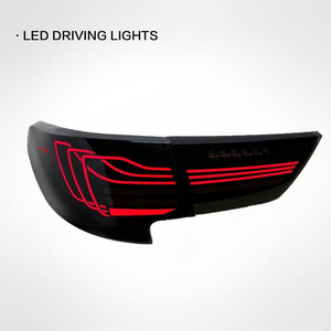 ไฟหน้า LED AURON รุ่นใหม่ 32V 6000K 60W 6000 ลูเมนส์ สำหรับ Toyota Reiz ปี 2013-2017 ชุดติดตั้งเพิ่ม/อัพเกรด RGB - Product Image 2