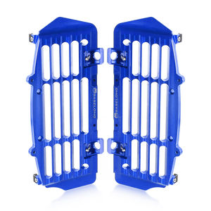 Nouveau couvercle de Protection de calandre pour 250/ <span class=keywords><strong>350</strong></span>/ 450 <span class=keywords><strong>SXF</strong></span> 2016-<span class=keywords><strong>2023</strong></span> réservoir d'eau moto 2022 2021 2020 - Product Image 4