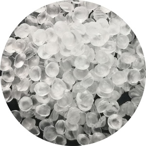 Materia prima de gránulo de PVC transparente suave virgen para <span class=keywords><strong>compuestos</strong></span> de sellos Compuesto de plástico de alta calidad - Product Image 5
