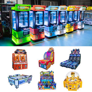 Máquina de Juegos de Arcade de Boxeo, Máquina de Deportes Electrónicos que Funciona con Monedas, Solución Integral para Salones de Juegos - Product Image 2