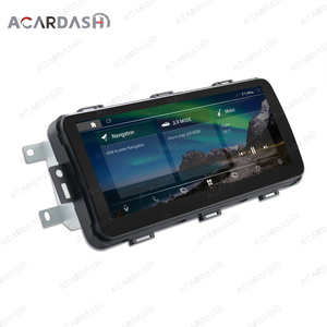 Acardash Radio mobil Android 13 12.3 inci, pemutar Audio Video Stereo GPS navigasi mobil untuk Land Rover <span class=keywords><strong>Range</strong></span> Rover Evoque 2012-2016 - Product Image 5
