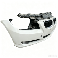 Body Kit Bumper Depan Original untuk BMW Seri 3 E90 E91 Suku Cadang Mobil