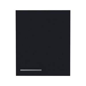 Dennard Kitchen DB Armoire murale Armoires de cuisine noires - Product Image 2