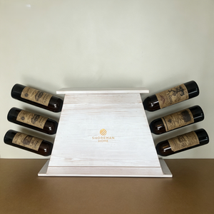 Espositore per Vini in Legno per Casa, Bar, KTV - Indispensabile per Collezionisti - Scaffali in Legno per Cantina - Product Image 2