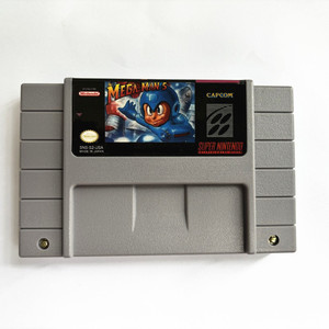 Cartouche de jeu rétro <span class=keywords><strong>Mega</strong></span> Man de NES à SNES - Product Image 5