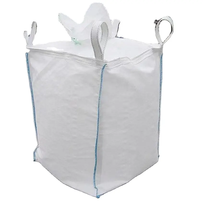 Made In China Laminação 50kg Bulk Polietileno Fertilizante Arroz Animal Feed Plastic PP Woven Bags