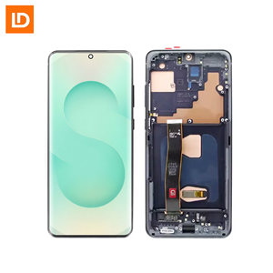 Pantalla OLED <span class=keywords><strong>S20</strong></span> para Samsung <span class=keywords><strong>S20</strong></span> Plus <span class=keywords><strong>S20</strong></span> <span class=keywords><strong>Ultra</strong></span>, Pantalla de Repuesto con 1 Año de Garantía, Tecnología Táctil - Product Image 1