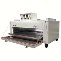 Machine de découpe CNC manuelle pour plaques Corian, pour la fabrication d'éviers et de fours de chauffage pour salles de bain