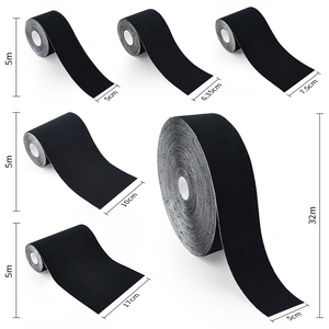 Cinta Kinesiológica Deportiva Ultra Ancha y Elástica de 5 Pulgadas, 10cm, 15cm, 17cm, Directo de Fábrica, Impermeable y Transpirable - Product Image 5
