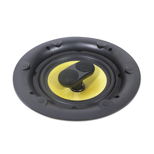 Système audio PA pour maison intelligente, haut-parleur de plafond actif <span class=keywords><strong>wifi</strong></span> haute Performance 50W avec double bobine vocale et double Tweeter - Product Image 4
