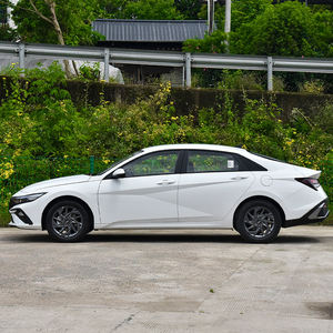 2024 hy undai elantra nouvelles 1.5t cvt conduite à gauche essence berline rwd nouvelles voitures acc configurations essence voiture pas cher - Product Image 5