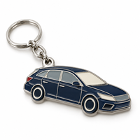 Porte-clés personnalisé pour voiture, avec logo, promotionnel, vente en gros directe, souvenir, fabricant en gros