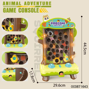 Thắp sáng âm nhạc Câu Đố hạt giải trí trong nhà máy trò chơi điện cho trẻ em - Product Image 5