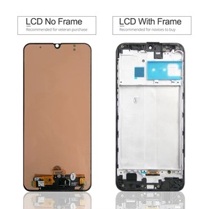 Schermo LCD di <span class=keywords><strong>dimensioni</strong></span> originali in fabbrica con cornice per <span class=keywords><strong>A70</strong></span>(2018)/A750 1 anno di garanzia - Product Image 3