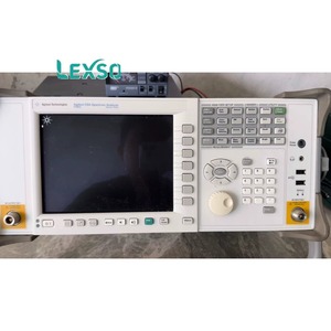 Analyseur HP/AGILENT/KEYSIGHT N1996A 100KHZ-6GHZ Opt 506 (6GHz) en bon état d'occasion xgeqpt - Product Image 1