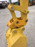 Mini-excavatrice Komatsu PC30MR d'occasion avec cabine complète, bon marché et de bonne qualité / Excavatrice d'occasion PC30MR avec cabine complète