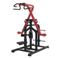 Máquina de Polea para Ejercicios de Fuerza, Equipada con Selector de Pesas