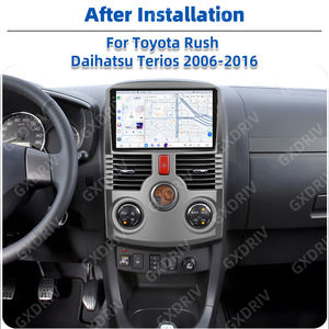 Radio Mobil Autoradio <span class=keywords><strong>DVD</strong></span> <span class=keywords><strong>Player</strong></span> 2K 2000*1200 7870 Android 13 dengan Kamera 360 Carplay DSP GPS untuk <span class=keywords><strong>Toyota</strong></span> Rush Daihatsu <span class=keywords><strong>Terios</strong></span> 2006-2016 - Product Image 2