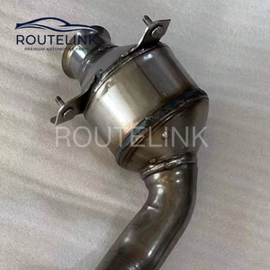 À VENDRE : CONVERTISSEUR CATALYTIQUE (CAT) ET FAP (DPF) D'ORIGINE <span class=keywords><strong>MERCEDES</strong></span> CLASSE C W205 274 2.0 ESSENCE HYBRIDE C200 <span class=keywords><strong>C300</strong></span> C350 - Product Image 4