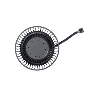 75mm Yüksek Statik Basınçlı Üfleyici <span class=keywords><strong>Fan</strong></span>, NVIDIA/AMD Grafik Kartları için 4Pin <span class=keywords><strong>PWM</strong></span> GPU Soğutma <span class=keywords><strong>Fan</strong></span>ı - Product Image 6