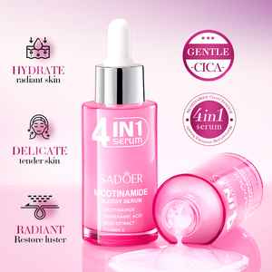 De Meest Populaire Sadoer Private Merk <span class=keywords><strong>Nicotinamide</strong></span> Gloss Essence Hydraterende Hydraterende Essentie - Product Image 2