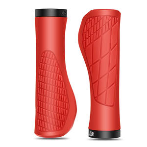 Puños para Manillar de Bicicleta, Absorción de Impactos, Antideslizantes, para MTB y BMX - Product Image 3