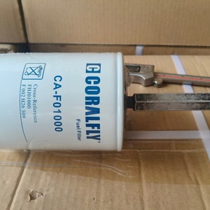 Repuestos para Motores Diésel de Excavadoras, Filtro de Combustible FHJ01000 GFF40969 P759579 para Camiones Pesados - Product Image 3
