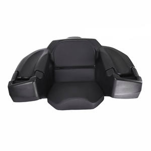 Pièces OEM pour VTT Boîtes de VTT durables et résistantes aux intempéries Boîte de rangement arrière Boîte de coffre pour quad - Product Image 2