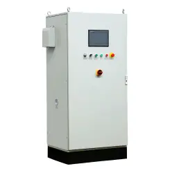 Induction Heating Power Supply For Single Crystal Growth Furnace