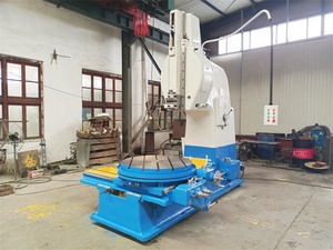 China Good Quality Hydraulic 220mm Slotting <b>Machine</b> Metal <b>Rotary</b> Head Shaping Slotter <b>Machine</b> B5020 - Product Image 3