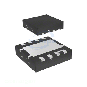 Buy Electronics Components Online CSD87333Q3DT 8-PowerTDFN Transistors In Stock - Product Image 1
