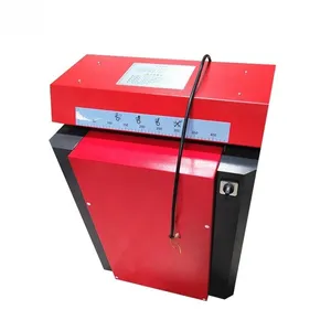 Triturador de cartão da máquina do corte da caixa de papelão para venda