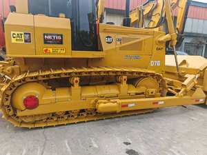 Venta caliente producto CAT D7G Crawler Bulldozer de alta calidad usado Caterpillar CAT D7G Spot para la venta - Product Image 6