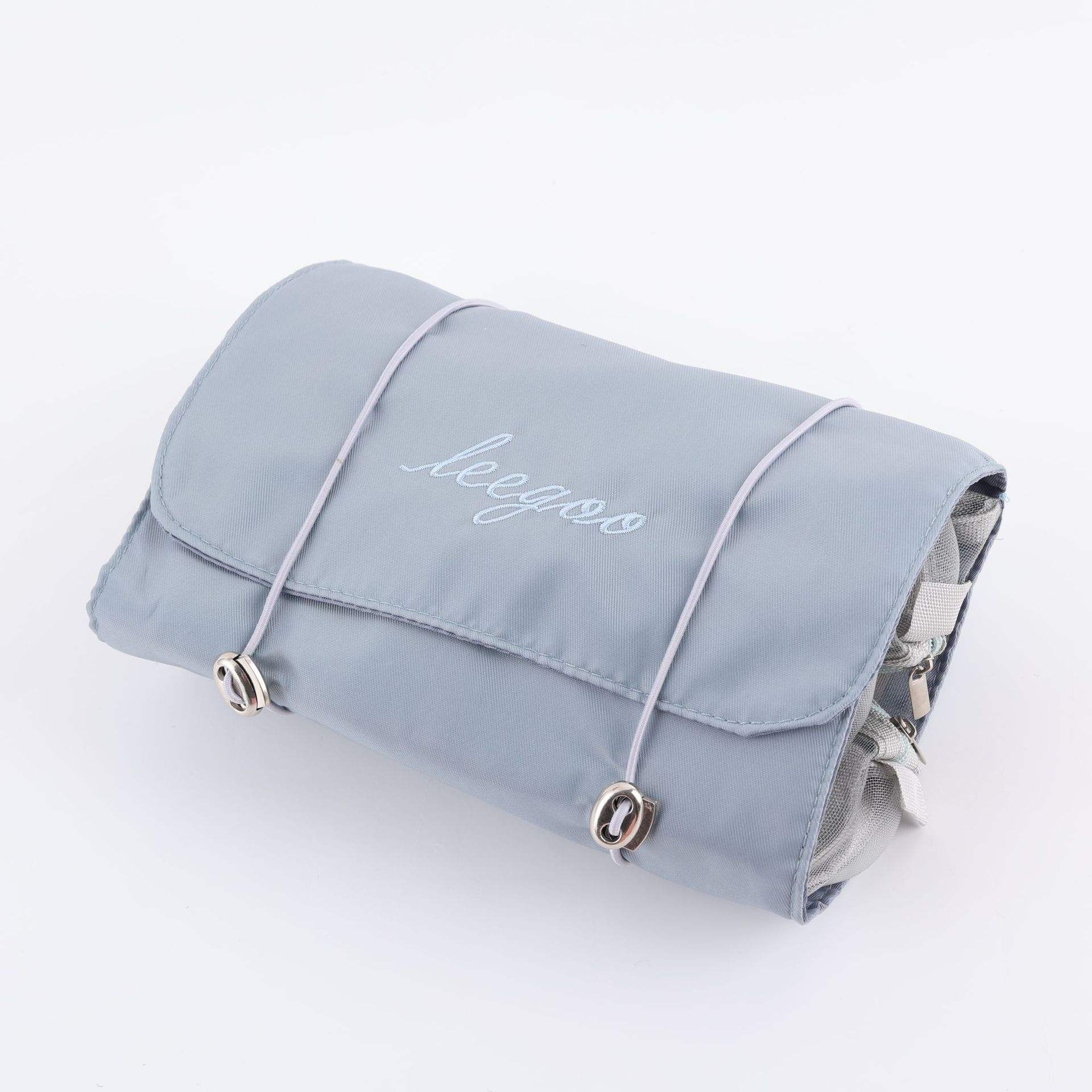 Trousse de maquillage 4 en 1 couleur corail